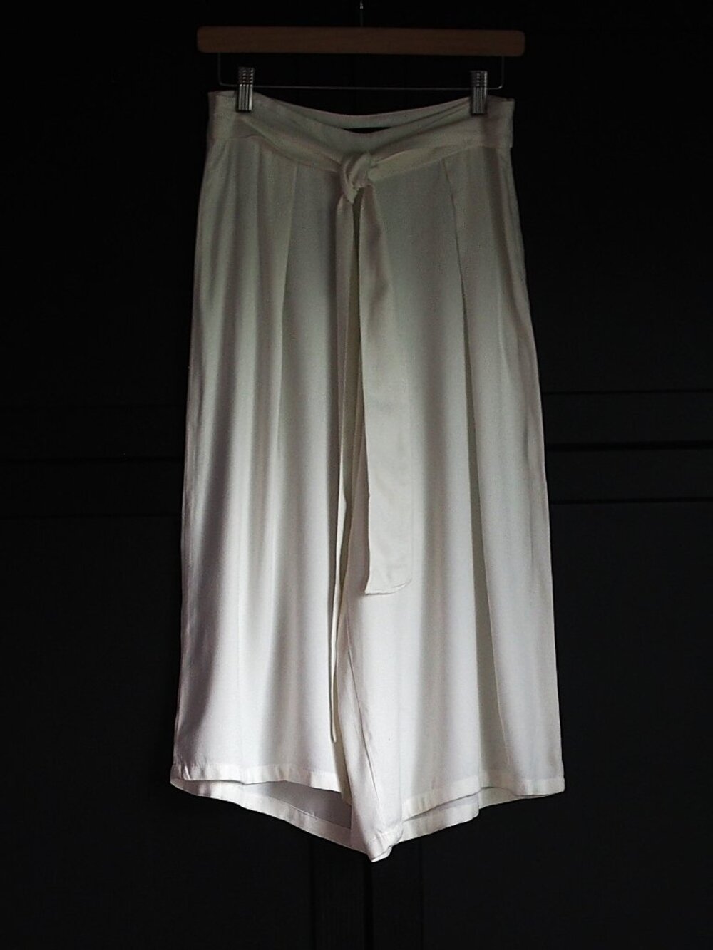 Mango | NWT Belted Square Pants